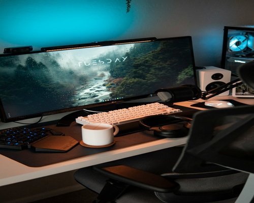 Gaming Desk Mat